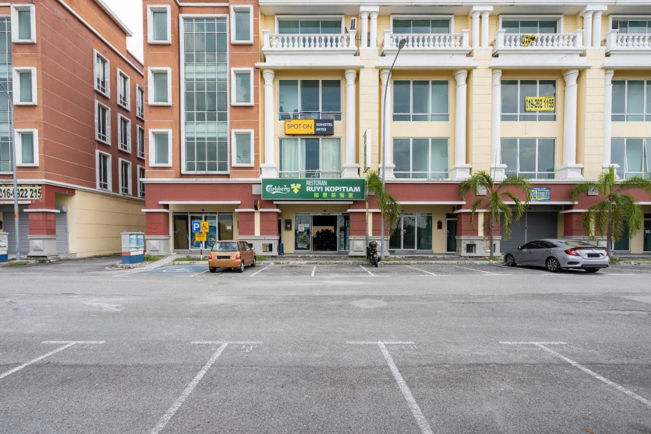 Spot On 89753 Sohotel Klang Exterior photo